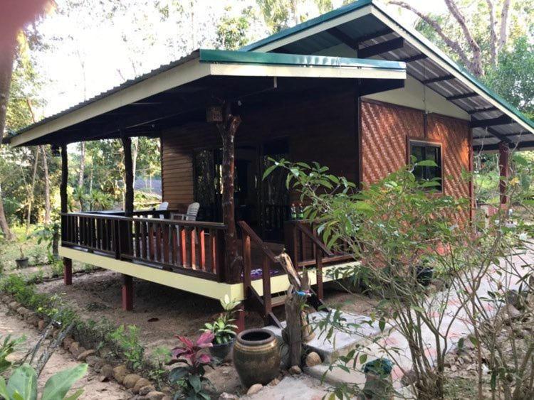 Loma Sea Views Hotel Koh Jum Eksteriør billede